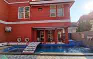 Swimming Pool 3 Villa Kota Bunga Victorian CC2-24 Puncak by Nimmala