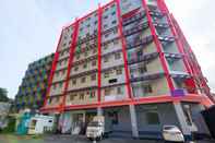 Bên ngoài OYO 809 Crowne One Condo