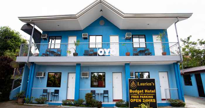 Bangunan Laurien's Budget Hotel