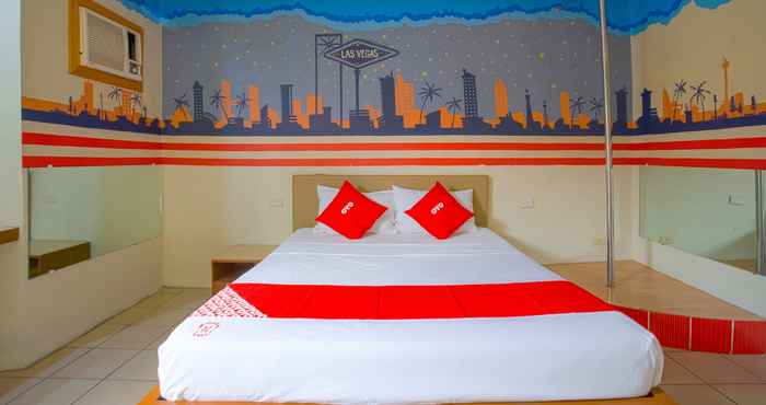 Kamar Tidur Silks Inn