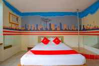 Kamar Tidur Silks Inn