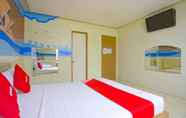 Kamar Tidur 3 Silks Inn