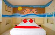 Kamar Tidur 4 Silks Inn