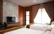 ห้องนอน 2 Ono Joglo Resort and Convention Jepara