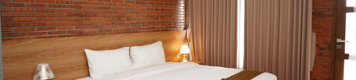 Bedroom 4 Ono Joglo Resort and Convention Jepara