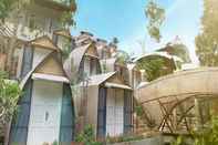 ภายนอกอาคาร Semilir Glamping