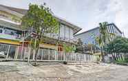 Exterior 2 OYO 90572 Cyber Kost Bukit Dieng