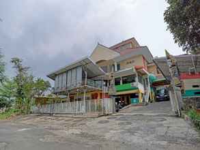 Exterior 4 OYO 90572 Cyber Kost Bukit Dieng