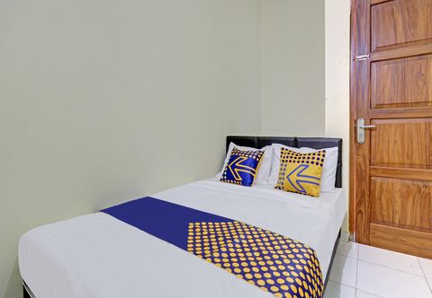 Bedroom SPOT ON 90577 Griya Afifah Syariah