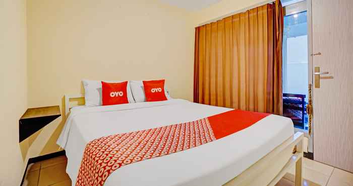 Kamar Tidur OYO 90575 Tamtama Guest House