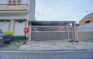 Exterior 4 OYO 90575 Tamtama Guest House