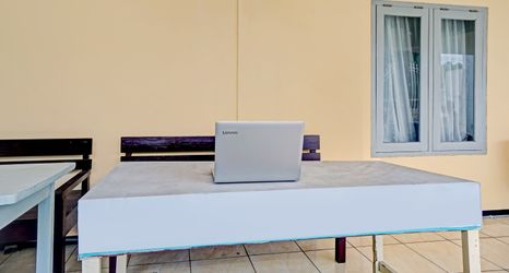 Sảnh chờ 2 OYO 90575 Tamtama Guest House