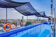 Swimming Pool Rumah Familiku