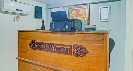 Lobi 2 OYO 90583 Balqies Homestay Syariah