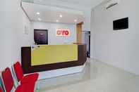 Lobby OYO 90570 Heboh Guest House Syariah