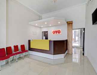 Lobby 2 OYO 90570 Heboh Guest House Syariah