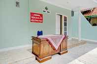 Sảnh chờ OYO 90571 Dewi Guest House Syariah