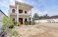 Exterior 2 OYO 90585 Saka Ganta Guest House Syariah