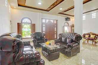 Lobby 4 OYO 90585 Saka Ganta Guest House Syariah