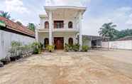 ภายนอกอาคาร 3 OYO 90585 Saka Ganta Guest House Syariah