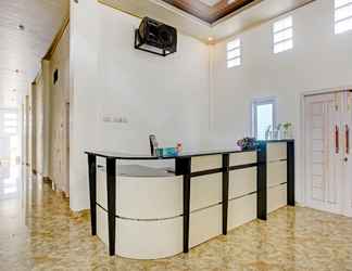 Lobi 2 OYO 90585 Saka Ganta Guest House Syariah