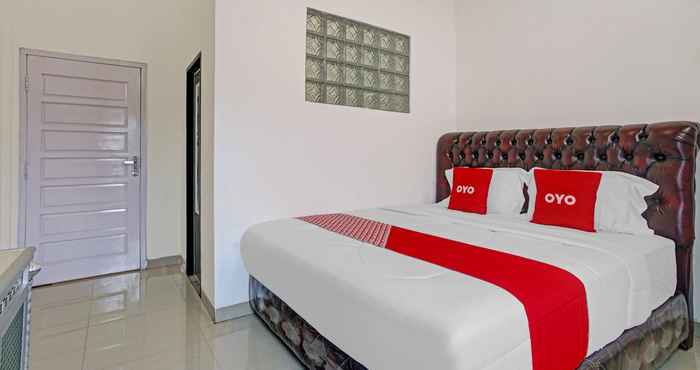 Kamar Tidur OYO 90585 Saka Ganta Guest House Syariah