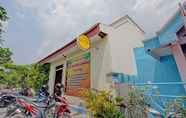 Bangunan 3 SPOT ON 90586 Hagawa Syariah Homestay