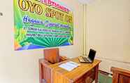 Lobi 6 SPOT ON 90586 Hagawa Syariah Homestay