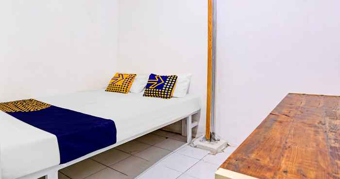 Bilik Tidur SPOT ON 90586 Hagawa Syariah Homestay