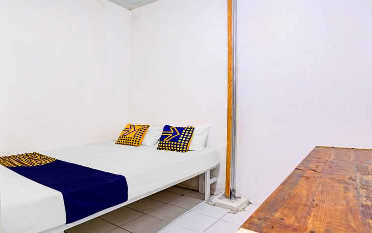 SPOT ON 90586 Hagawa Syariah Homestay Lamongan - SPOT ON NON AC double SPOT ON NON AC double