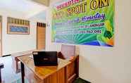 Lobby 7 SPOT ON 90586 Hagawa Syariah Homestay