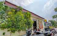 Bangunan 4 SPOT ON 90586 Hagawa Syariah Homestay