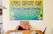 Lobi 5 SPOT ON 90586 Hagawa Syariah Homestay