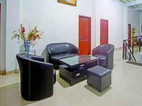 Sảnh chờ 4 OYO 90587 Domen Homestay Syariah