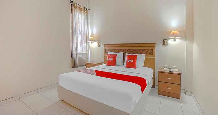 Bedroom Collection O 90589 Palem Garden Hotel