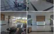 Lobby 3 Apartment Urban Heights BSD Serpong