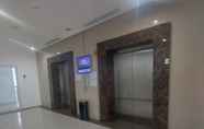 Lobby 2 Apartment Urban Heights BSD Serpong