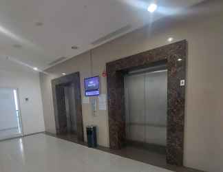 Lobby 2 Apartment Urban Heights BSD Serpong