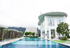 Swimming Pool 7 OYO HOME 90276 Windmill Upon Hills Wb22-05