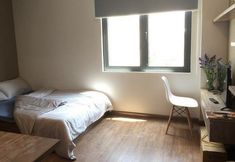 Bedroom 2 Unique Serviced Apartment