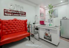로비 4 D'builders Rooms - New Lower Bicutan