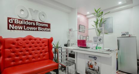 로비 2 D'builders Rooms - New Lower Bicutan