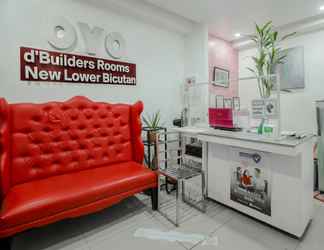 Lobi 2 D'builders Rooms - New Lower Bicutan