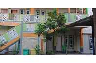 Bangunan Dahlia Guesthouse Syariah