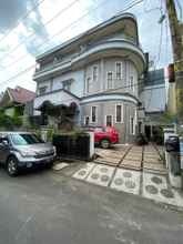 Luar Bangunan 4 Homestay Griya Indah