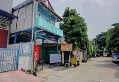 외관 3 OYO 90594 Fajar Inn