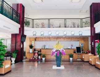 Sảnh chờ 2 Quarantine Hotel - The Coast Hotel Vung Tau