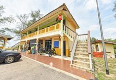 Exterior 4 OYO 90315 Chalet Pantai Rantau Panjang
