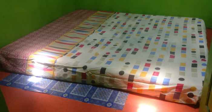 Kamar Tidur Pangol Hill Camp Center