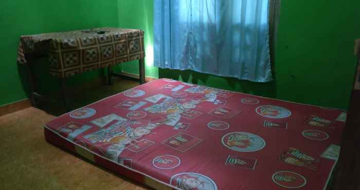 Kamar Tidur Watu Wayang Camp & Tracking